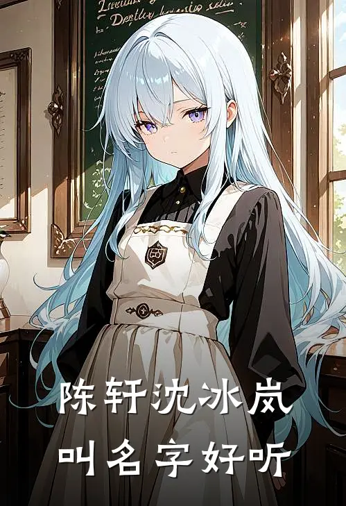陈轩沈冰岚叫名字好听