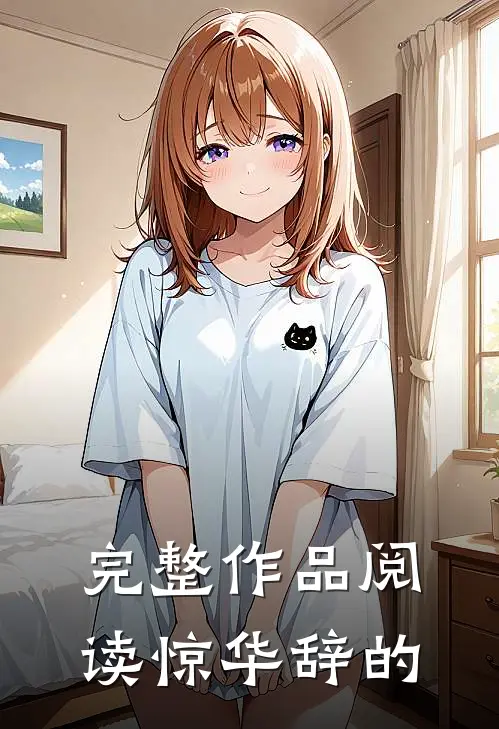 完整作品阅读惊华辞的