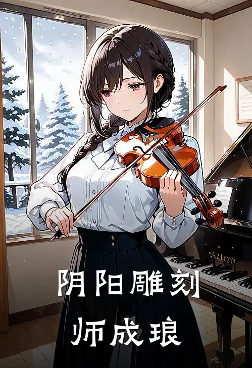 阴阳雕刻师 成琅