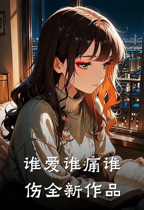 谁爱谁痛谁伤全新作品
