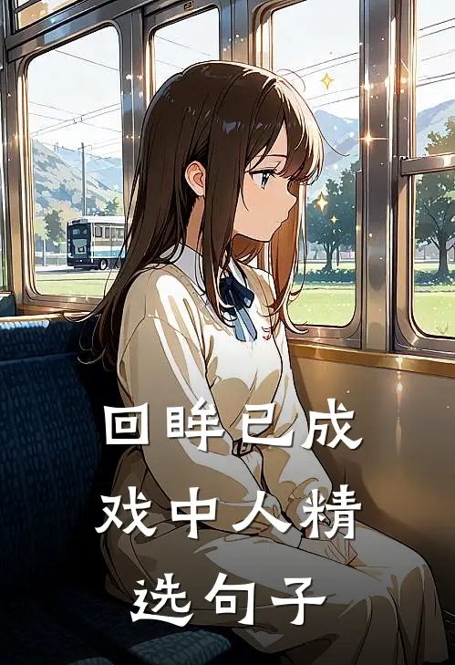 回眸已成戏中人精选句子