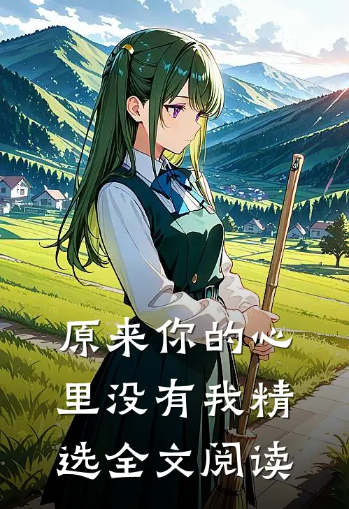 原来你的心里没有我精选全文阅读