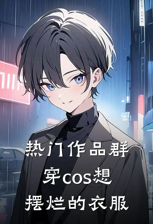 热门作品群穿cos想摆烂的衣服