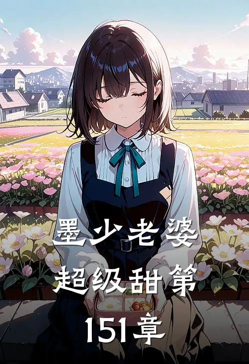 墨少老婆超级甜 第151章