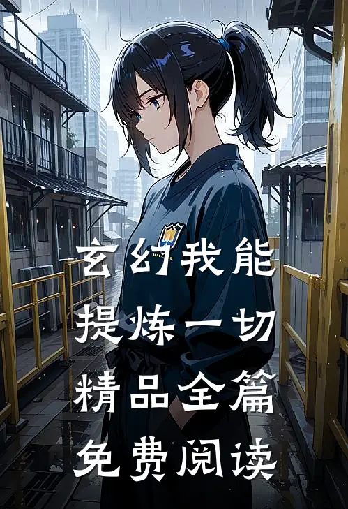 玄幻我能提炼一切精品全篇免费阅读
