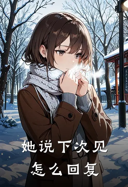 她说下次见怎么回复