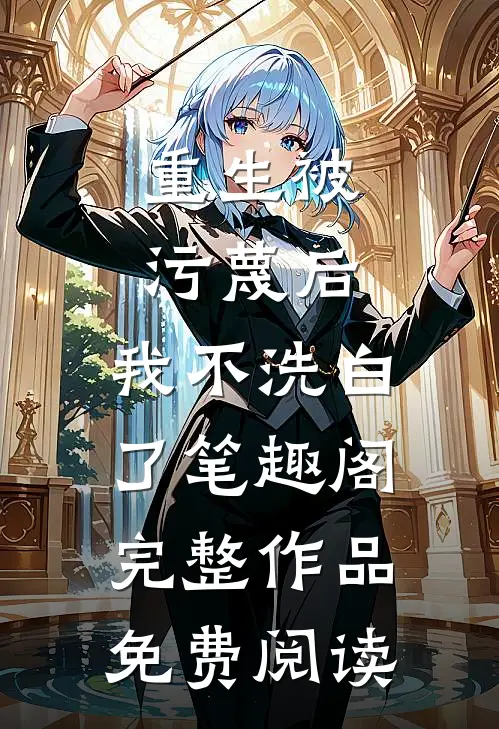 重生被污蔑后,我不洗白了 笔趣阁完整作品免费阅读