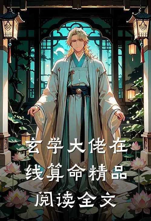 玄学大佬在线算命精品阅读全文