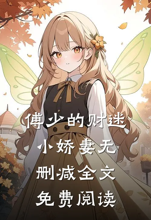 傅少的财迷小娇妻无删减全文免费阅读
