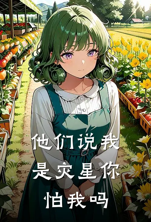 他们说我是灾星你怕我吗