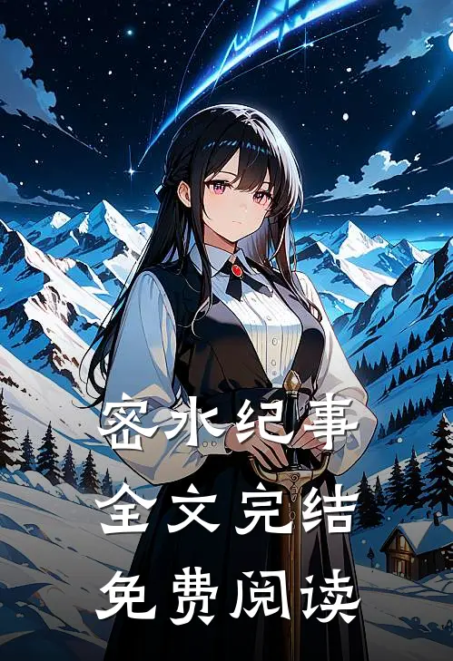 密水纪事全文完结免费阅读