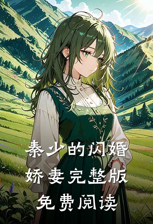 秦少的闪婚娇妻完整版免费阅读