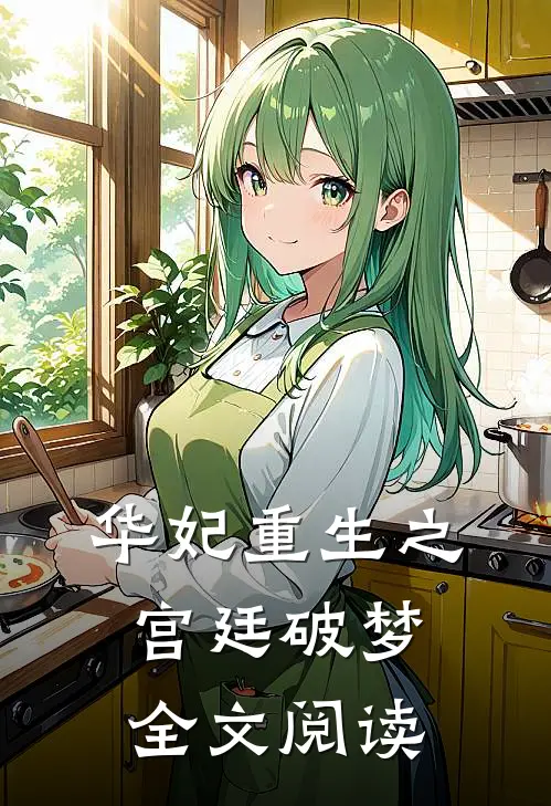 华妃重生之宫廷破梦全文阅读