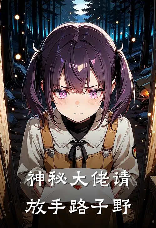 神秘大佬请放手路子野