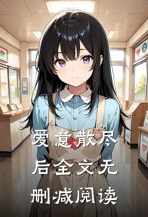 爱意散尽后全文无删减阅读