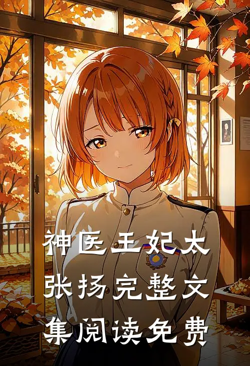 神医王妃太张扬完整文集阅读免费
