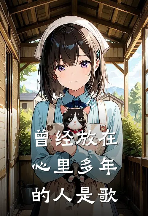 曾经放在心里多年的人是歌