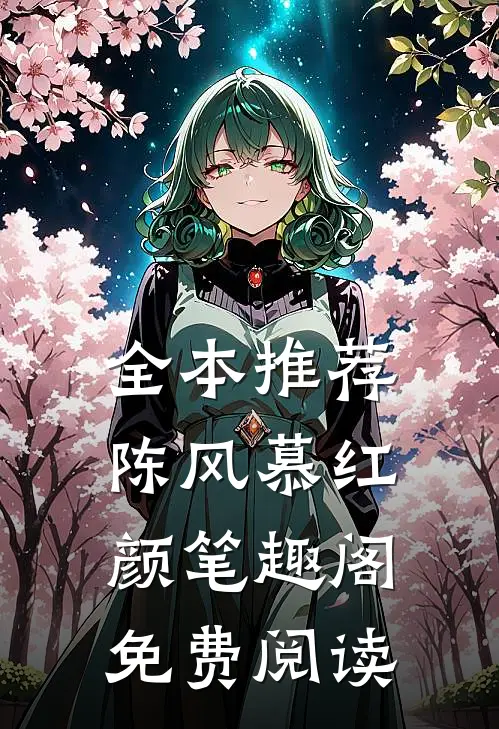 全本推荐陈风慕红颜笔趣阁免费阅读