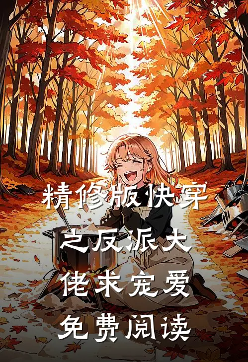 精修版快穿之反派大佬求宠爱免费阅读