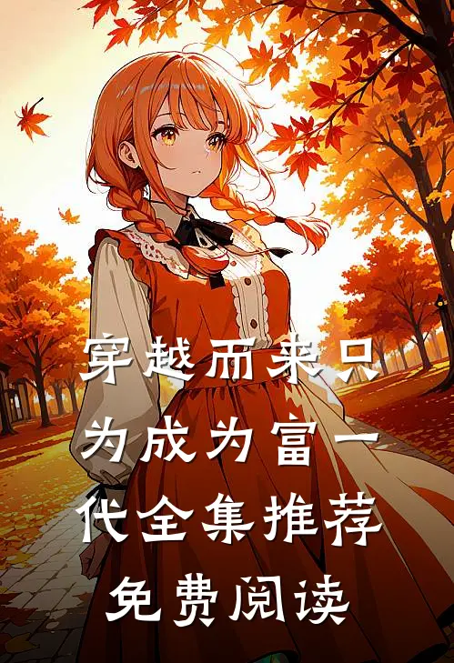 穿越而来只为成为富一代全集推荐免费阅读