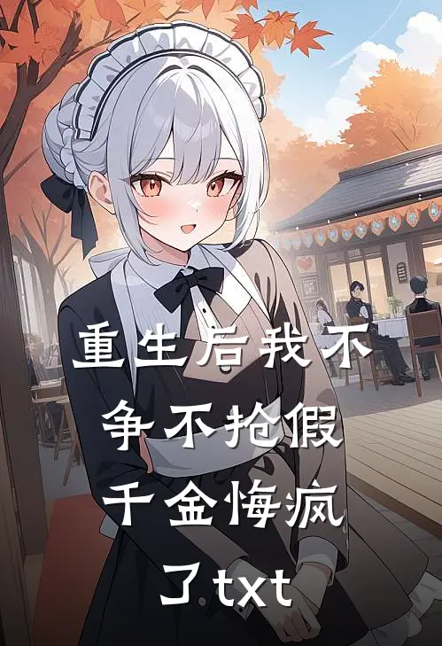 重生后我不争不抢假千金悔疯了txt