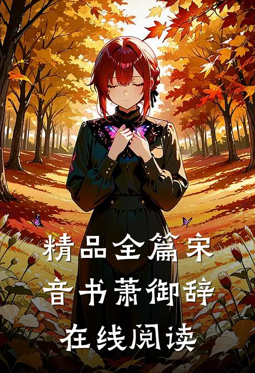 精品全篇宋音书萧御辞 在线阅读