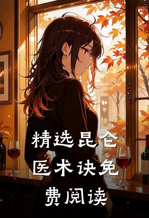 精选昆仑医术诀免费阅读