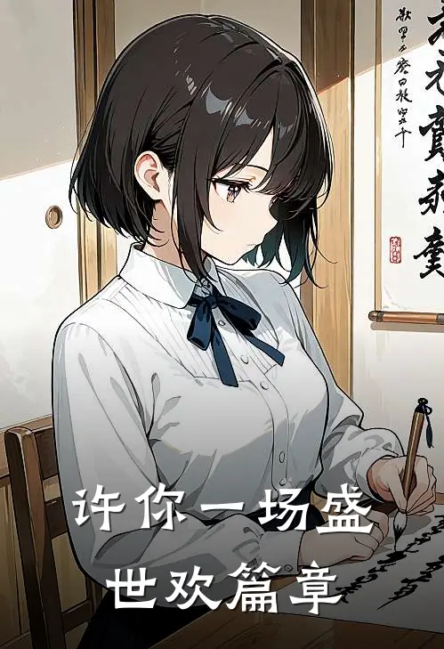 许你一场盛世欢篇章