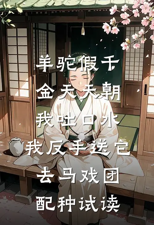 羊驼假千金天天朝我吐口水，我反手送它去马戏团配种试读