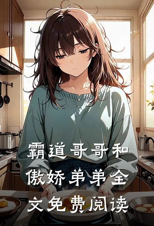 霸道哥哥和傲娇弟弟全文免费阅读