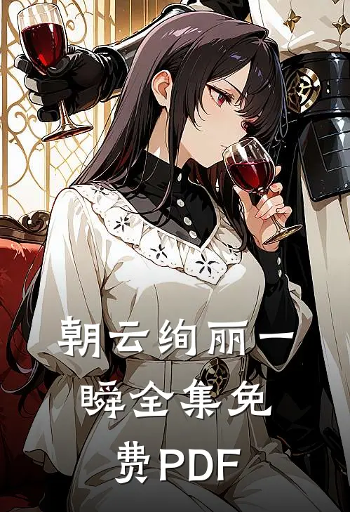 朝云绚丽一瞬全集免费PDF