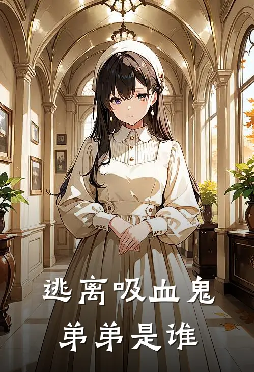 逃离吸血鬼弟弟是谁