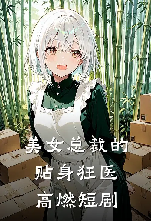 美女总裁的贴身狂医高燃短剧