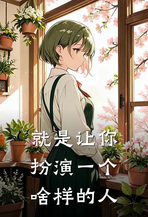 就是让你扮演一个啥样的人