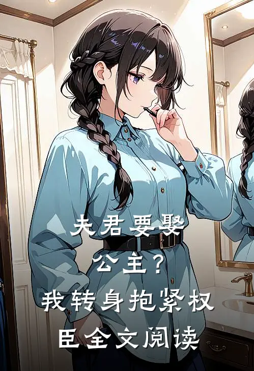 夫君要娶公主?我转身抱紧权臣全文阅读无弹窗