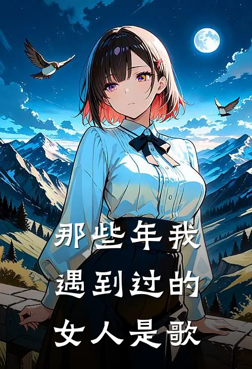 那些年我遇到过的女人是歌