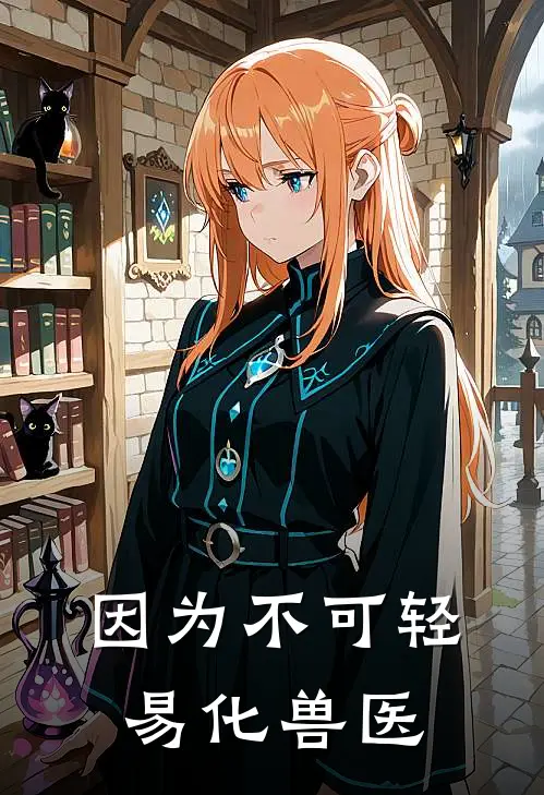 因为不可轻易化兽医