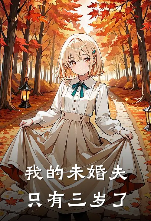 我的未婚夫只有三岁了