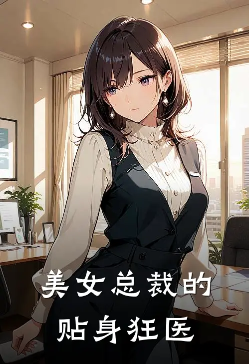 美女总裁的贴身狂医