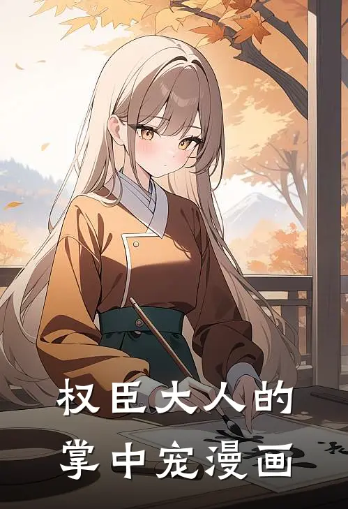权臣大人的掌中宠漫画