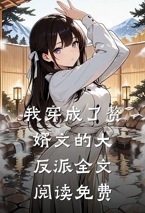 我穿成了赘婿文的大反派全文阅读免费