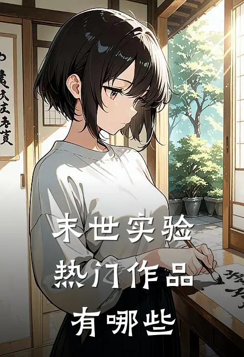 末世实验热门作品有哪些