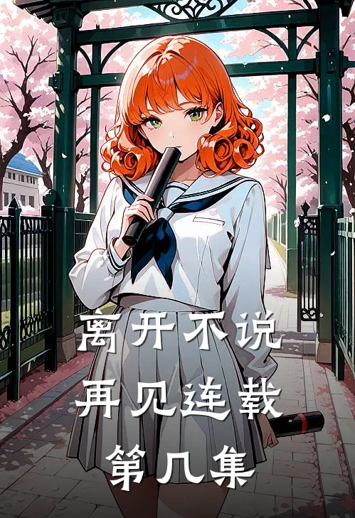 离开不说再见连载第几集