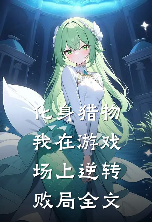 化身猎物,我在游戏场上逆转败局全文免费阅读
