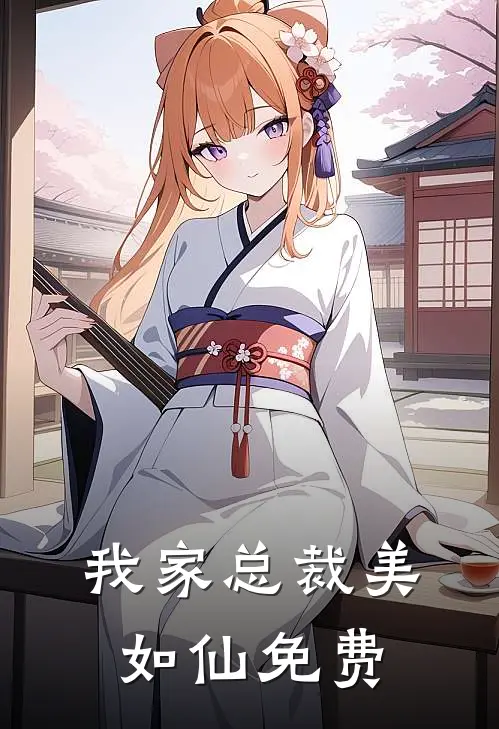 我家总裁美如仙 免费