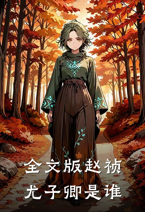 全文版赵祯尤子卿是谁