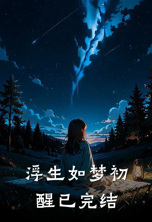 浮生如梦初醒已完结