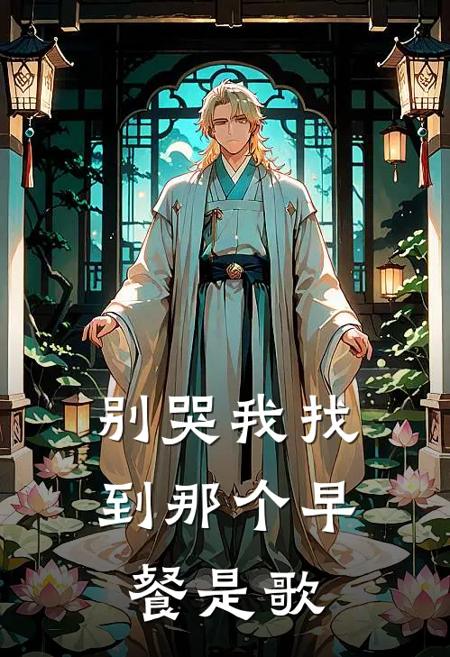 别哭我找到那个早餐是歌
