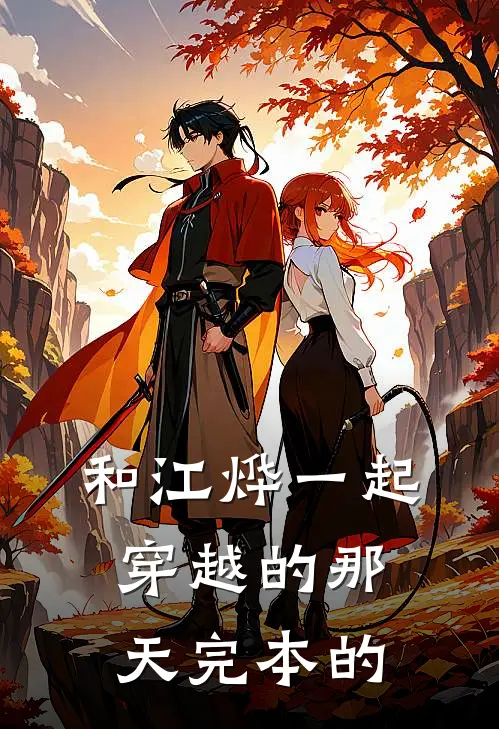 和江烨一起穿越的那天完本的