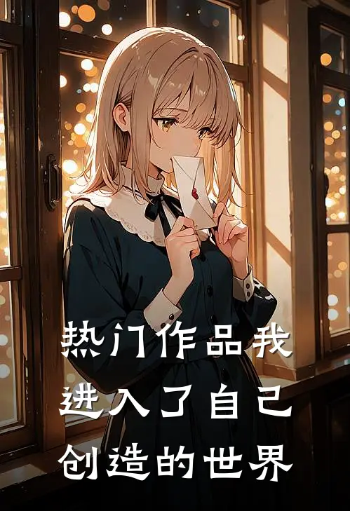 热门作品我进入了自己创造的世界